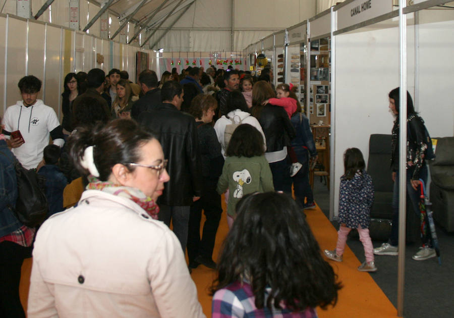 Clausura de la Feria Comarcal de Cuéllar