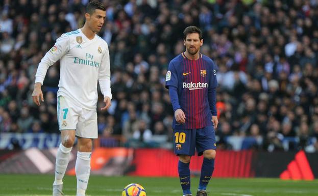 Messi adelanta a Cristiano como el futbolista con más ingresos