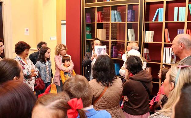 El origen del castellano se da a conocer en el Día del Libro