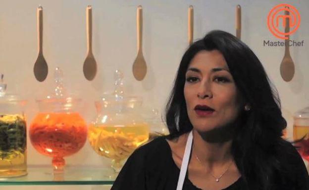 Eva Sakay, exmujer del piloto Marc Gené, nueva concursante de MasterChef 6