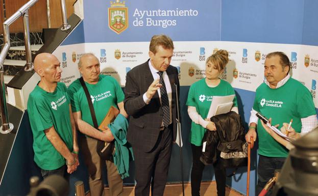 ELA Castilla y León encuentra sede en el Centro Cívico Capiscol para comenzar a crecer