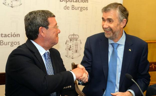 Sodebur y la UBU impulsan el emprendimiento y el turismo en el medio rural de la provincia