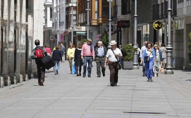 90 personas tienen 100 años o más en Palencia
