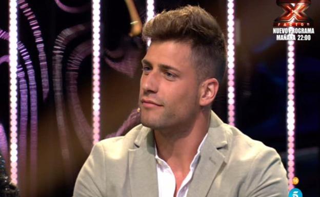 Albert Álvarez estuvo con la novia de Sergio Carvajal