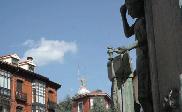 El fin de semana traerá un descenso de temperaturas de hasta 14 grados en Castilla y León