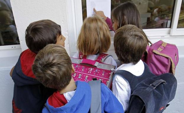 Save the Children denuncia el aumento de la segregación escolar en España