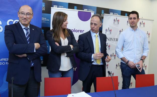 Más de 800 jóvenes exploran sus ideas en el mayor encuentro nacional de emprendimiento