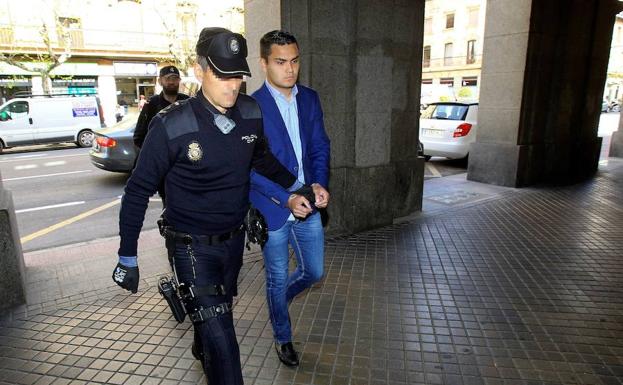 El parricida de Chamberí, declarado culpable de asesinato