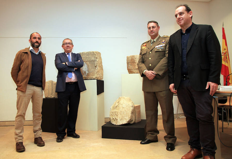 La primera ocupación del Alcázar de Segovia se remonta a hace 3.000 años