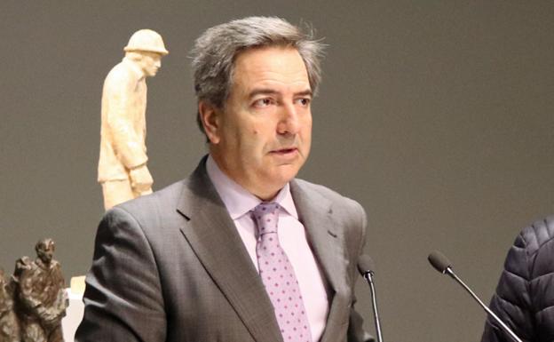 La Fundación Cajacírculo rompe con Luis Bausela, que deja de ser director general
