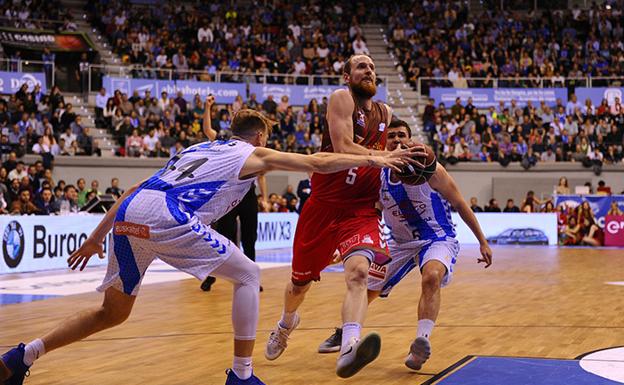 El San Pablo quiere sellar la permanencia devolviendo la afrenta de la ida