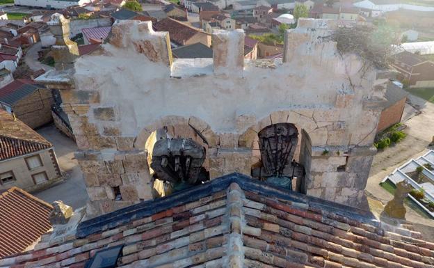 Diputación y Arzobispado reparten 600.000 euros entre 29 proyectos de rehabilitación del Convenio de Goteras