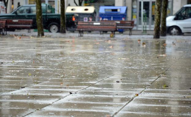 La AEMET desactiva el aviso amarillo por tomentas aunque se espera un domingo lluvioso