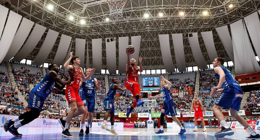 Burgos seguirá siendo ACB