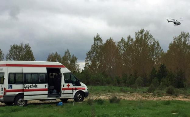 La Guardia Civil y la Cruz Roja no pierden la esperanza de encontrar a Violeta