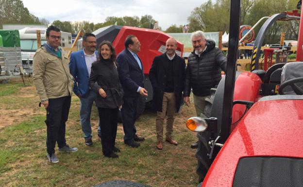 Cs reclama un plan estrategico que defienda las singularidad de Castilla y León frente a la PAC