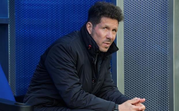 Simeone: «Pocos han ganado en este campo»