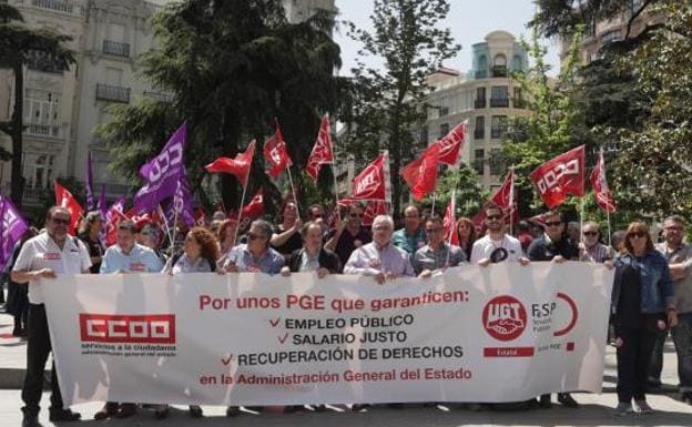 Los sindicatos proponen un año de movilizaciones por mejores empleos, salarios y pensiones