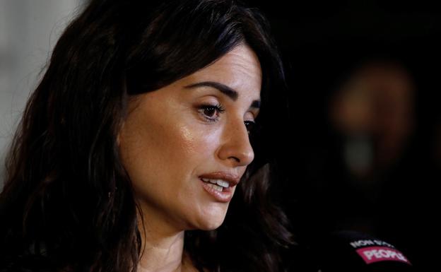 Penélope Cruz está de cumpleaños