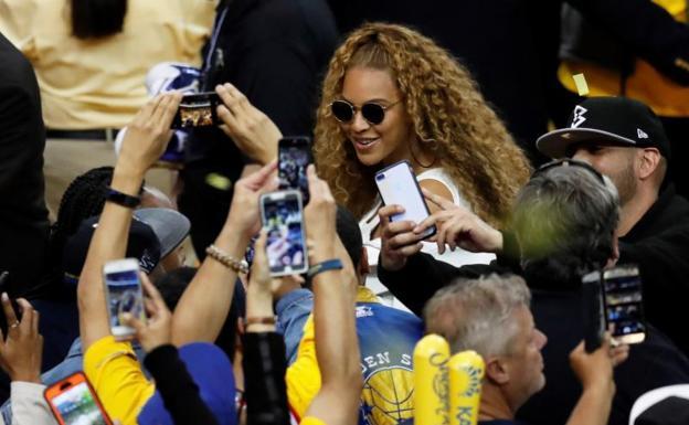 La hija de Beyoncé tiene estilista y 'personal shopper' propia