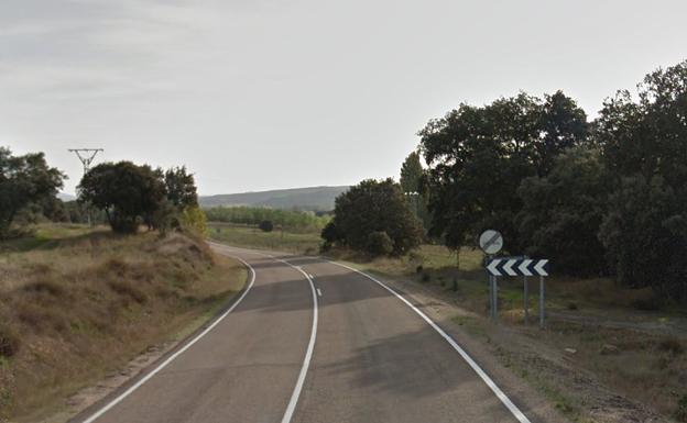 Fomento adjudica por 481.200 euros obras de renovación en la BU-904