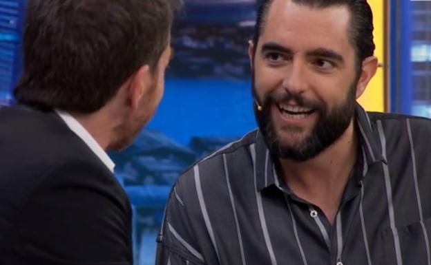 Dani Mateo desvela su gran secreto en 'El Hormiguero'