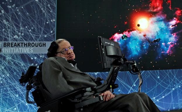 fondo de pantalla Mimar Viajero Universos paralelos, la última teoría de Stephen Hawking | BURGOSconecta