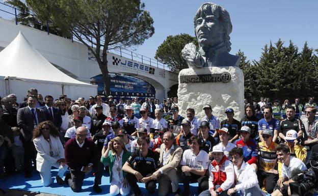 El Circuito de Jerez ya es el Ángel Nieto