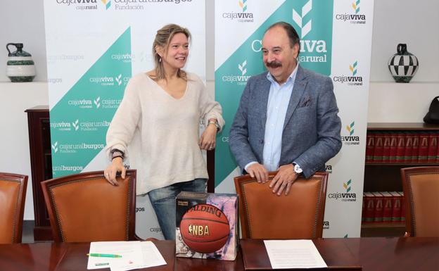 Burgos busca el talento de los más pequeños en el baloncesto
