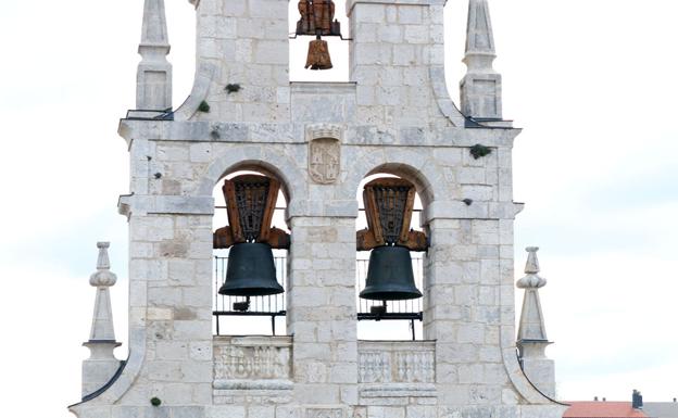 Burgos celebrará un encuentro anual de campaneros