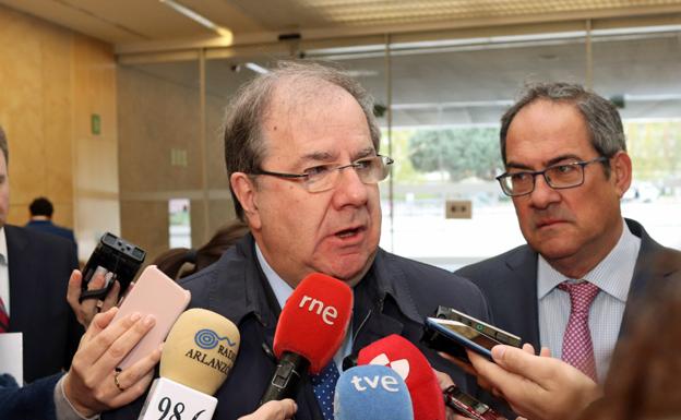 Herrera insiste en que «por encima» de todos los «terroristas sanguinarios» están las víctimas y sus familias