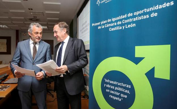 La obra pública se dispara en la región en el primer trimestre por la nueva ley de contratos