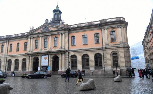 Sexo, mentiras y traiciones para un año sin Nobel de Literatura