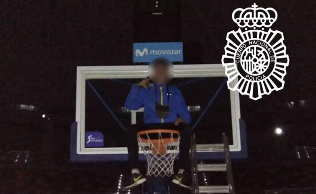 Identificados los menores que entraron y provocaron daños en el Coliseum