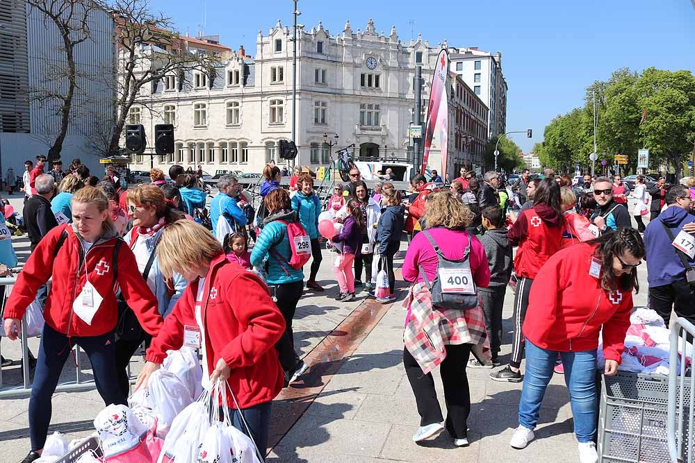 V Recorrido Solidario de Cruz Roja