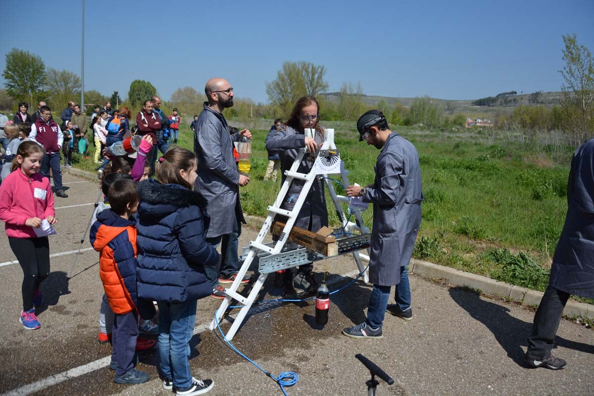 Feria de la Ciencia y la Tecnología de Castilla y León