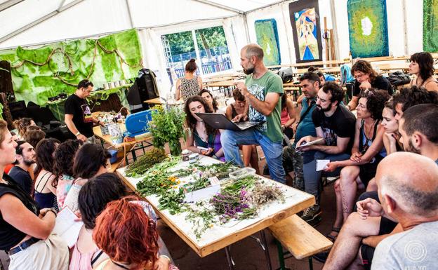 Artimusic calienta motores