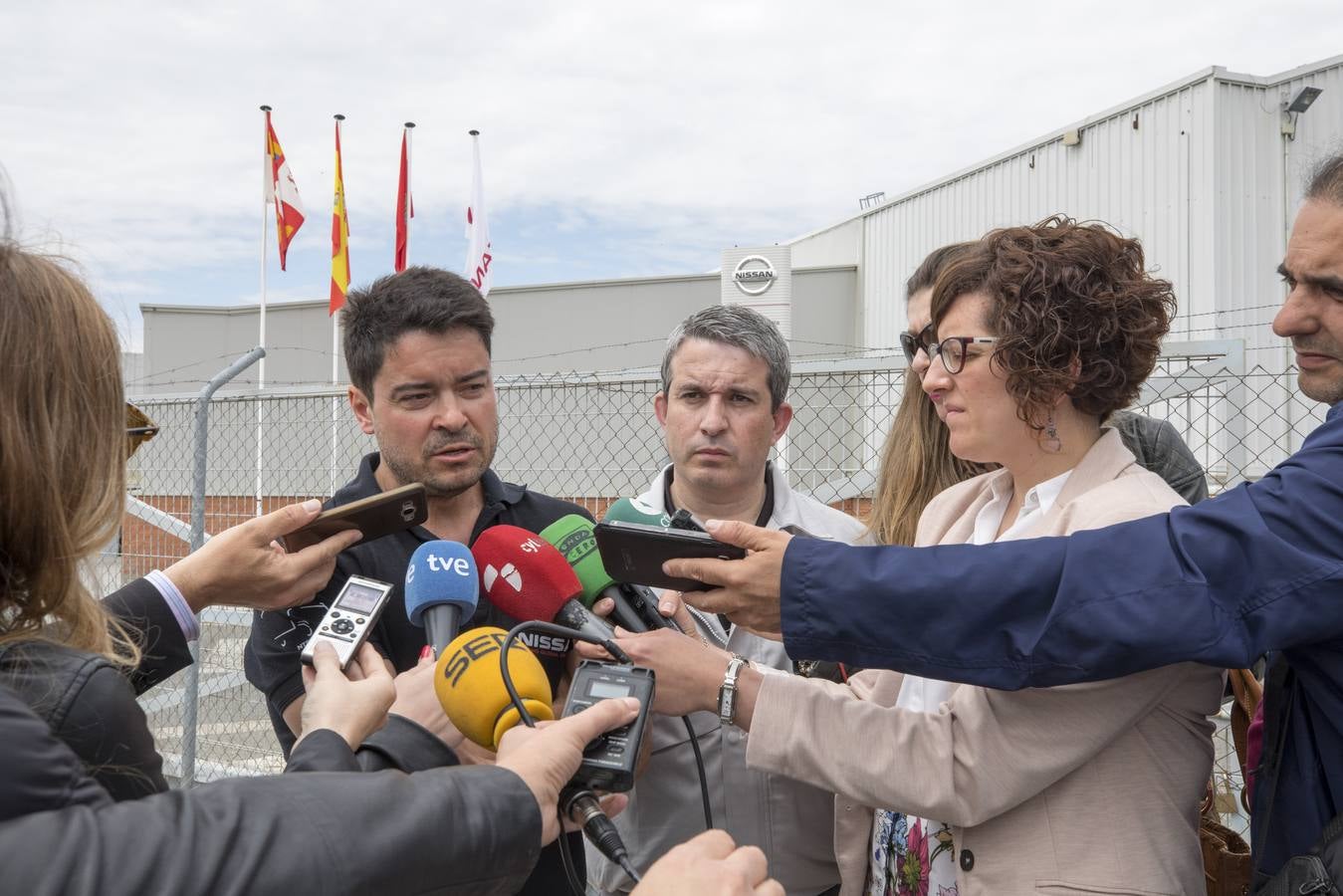 Presentación del Plan de Transformación de la Planta de Nissan Ávila 2020