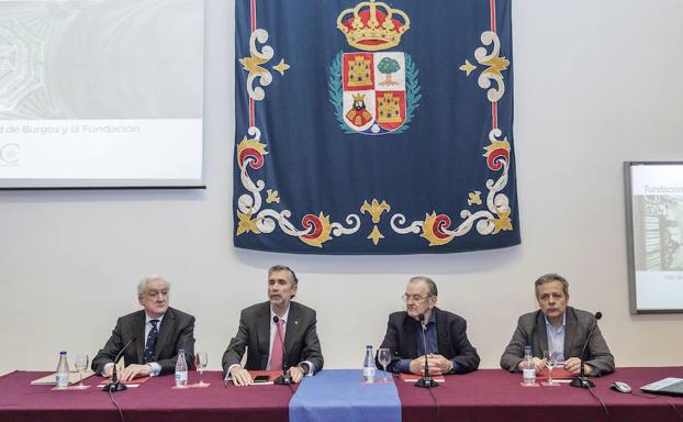 Burgos y Milán se unen para crear una red europea de catedrales