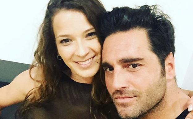 David Bustamante vuelve a sonreír