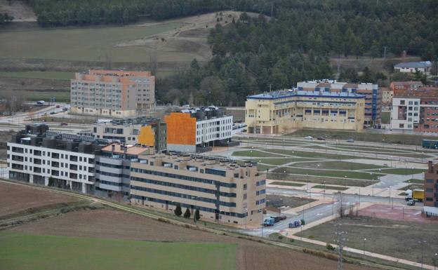 Imagina exige la construcción del centro de día que quedó pendiente en Fuentecillas