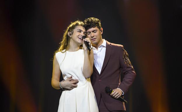 La prensa española en Lisboa opina sobre Amaia y Alfred: «Puede que no pasemos del puesto 15»