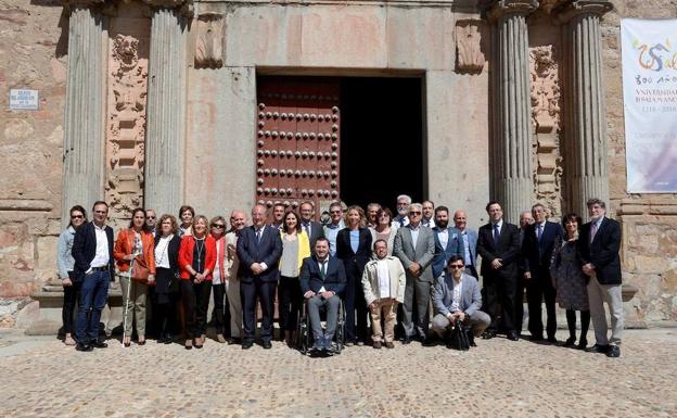 Castilla y León registra más de 18.000 contratos de personas con discapacidad