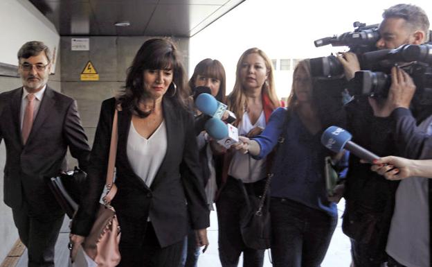 La hija de Ana Julia testifica en Almería en la última ronda de testificales