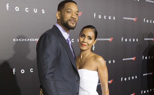 Jada se arrepiente de sus inicios con Will Smith