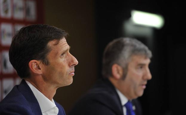 El Athletic hace oficial la no continuidad de Ziganda