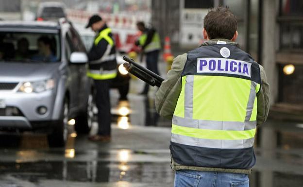 Detenida una presa fugada y su pareja en el País Vasco por matar a la enfermera de una cárcel belga