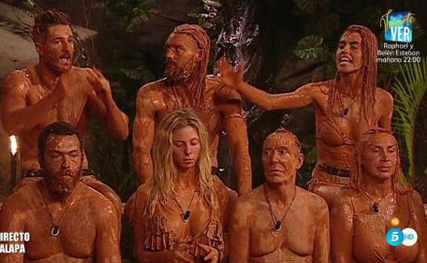 'Supervivientes' ya tiene nuevos nominados