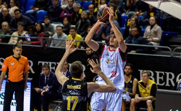 El San Pablo se mide al Herbalife Gran Canaria en medio de la fiesta