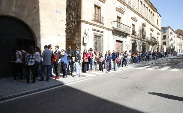 Se buscan cien figurantes para rodar una serie de Amazon Prime en Valladolid